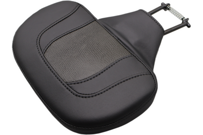 52300008 NEW OEM 1988-2024 HARLEY-DAVIDSON TOURING RIDER BACKREST SEAT CVO
