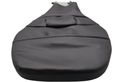 52300008 NEW OEM 1988-2024 HARLEY-DAVIDSON TOURING RIDER BACKREST SEAT CVO