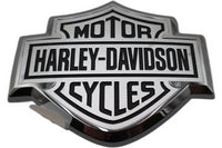 
              62329-10 NEW OEM 2010 HARLEY-DAVIDSON FLSTSE CVO CONVERTIBLE LEFT FUEL TANK MEDALLION
            