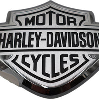 62329-10 NEW OEM 2010 HARLEY-DAVIDSON FLSTSE CVO CONVERTIBLE LEFT FUEL TANK MEDALLION