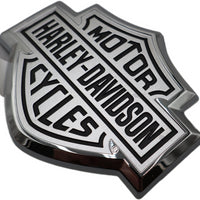 62329-10 NEW OEM 2010 HARLEY-DAVIDSON FLSTSE CVO CONVERTIBLE LEFT FUEL TANK MEDALLION