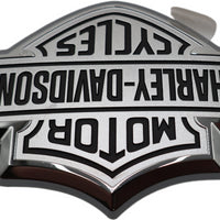 62329-10 NEW OEM 2010 HARLEY-DAVIDSON FLSTSE CVO CONVERTIBLE LEFT FUEL TANK MEDALLION