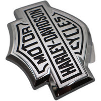 62329-10 NEW OEM 2010 HARLEY-DAVIDSON FLSTSE CVO CONVERTIBLE LEFT FUEL TANK MEDALLION