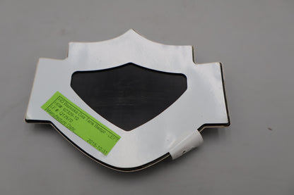 62329-10 NEW OEM 2010 HARLEY-DAVIDSON FLSTSE CVO CONVERTIBLE LEFT FUEL TANK MEDALLION