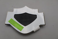 
              62329-10 NEW OEM 2010 HARLEY-DAVIDSON FLSTSE CVO CONVERTIBLE LEFT FUEL TANK MEDALLION
            