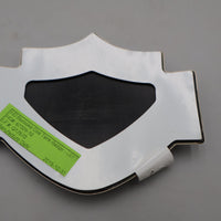 62329-10 NEW OEM 2010 HARLEY-DAVIDSON FLSTSE CVO CONVERTIBLE LEFT FUEL TANK MEDALLION