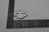 
              62329-10 NEW OEM 2010 HARLEY-DAVIDSON FLSTSE CVO CONVERTIBLE LEFT FUEL TANK MEDALLION
            