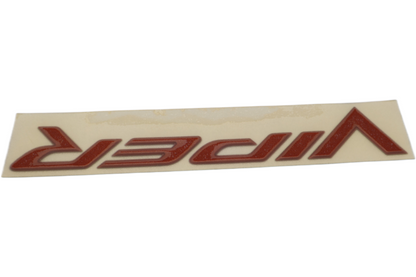 WN73CVRAB NEW OEM 2005 DODGE VIPER SRT-10 REAR BUMPER DECAL