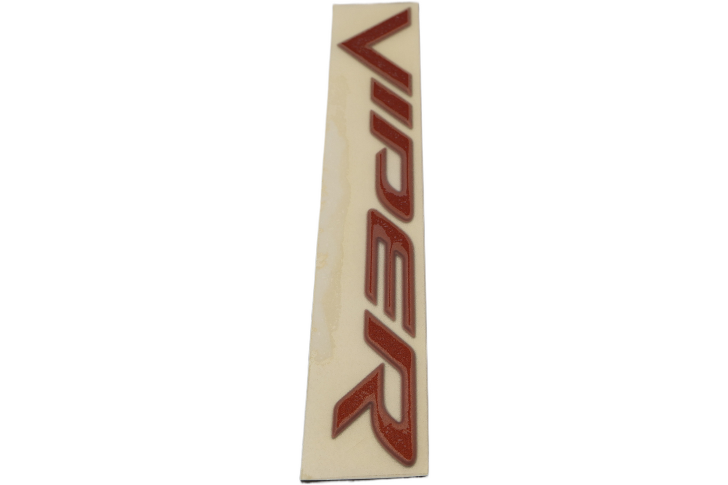 WN73CVRAB NEW OEM 2005 DODGE VIPER SRT-10 REAR BUMPER DECAL