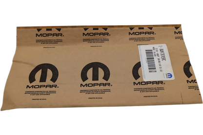 WN73ERSAC NEW OEM 2008-2009 DODGE VIPER SRT-10 ACR REAR BUMPER DECAL