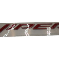 WN73ERSAC NEW OEM 2008-2009 DODGE VIPER SRT-10 ACR REAR BUMPER DECAL