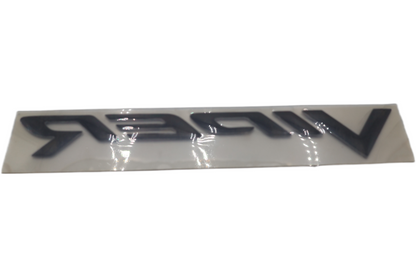 WN73ERSAC NEW OEM 2008-2009 DODGE VIPER SRT-10 ACR REAR BUMPER DECAL