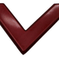 WN73ERSAC NEW OEM 2008-2009 DODGE VIPER SRT-10 ACR REAR BUMPER DECAL