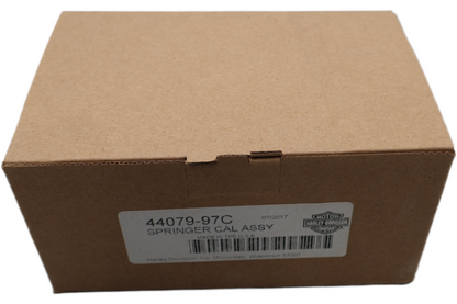 44079-97C NEW OEM 1997-2011 HARLEY-DAVIDSON SPRINGER FRONT BRAKE CALIPER FLSTS