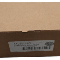 44079-97C NEW OEM 1997-2011 HARLEY-DAVIDSON SPRINGER FRONT BRAKE CALIPER FLSTS