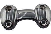 
              55900005 NEW OEM 2012-2016 HARLEY-DAVIDSON FLD FXDB DYNA HANDLEBAR CLAMP
            