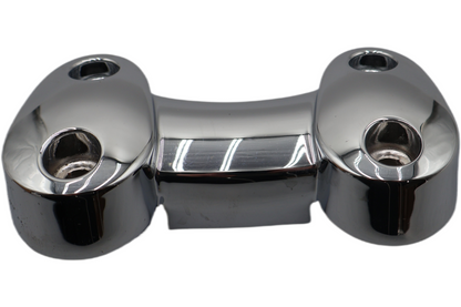 55900005 NEW OEM 2012-2016 HARLEY-DAVIDSON FLD FXDB DYNA HANDLEBAR CLAMP