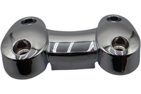 
              55900005 NEW OEM 2012-2016 HARLEY-DAVIDSON FLD FXDB DYNA HANDLEBAR CLAMP
            