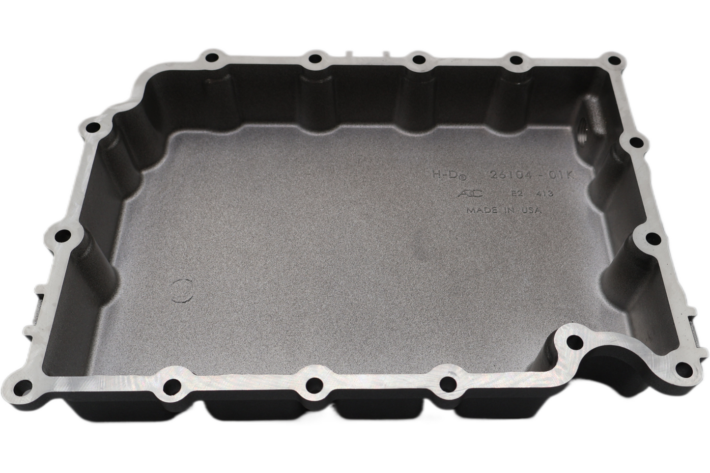 26103-01K NEW OEM 2002-2017 HARLEY-DAVIDSON VRSC VROD OIL PAN