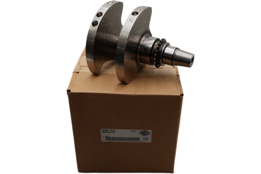 23725-01K NEW OEM 2002-2017 HARLEY-DAVIDSON VRSC VROD CRANKSHAFT