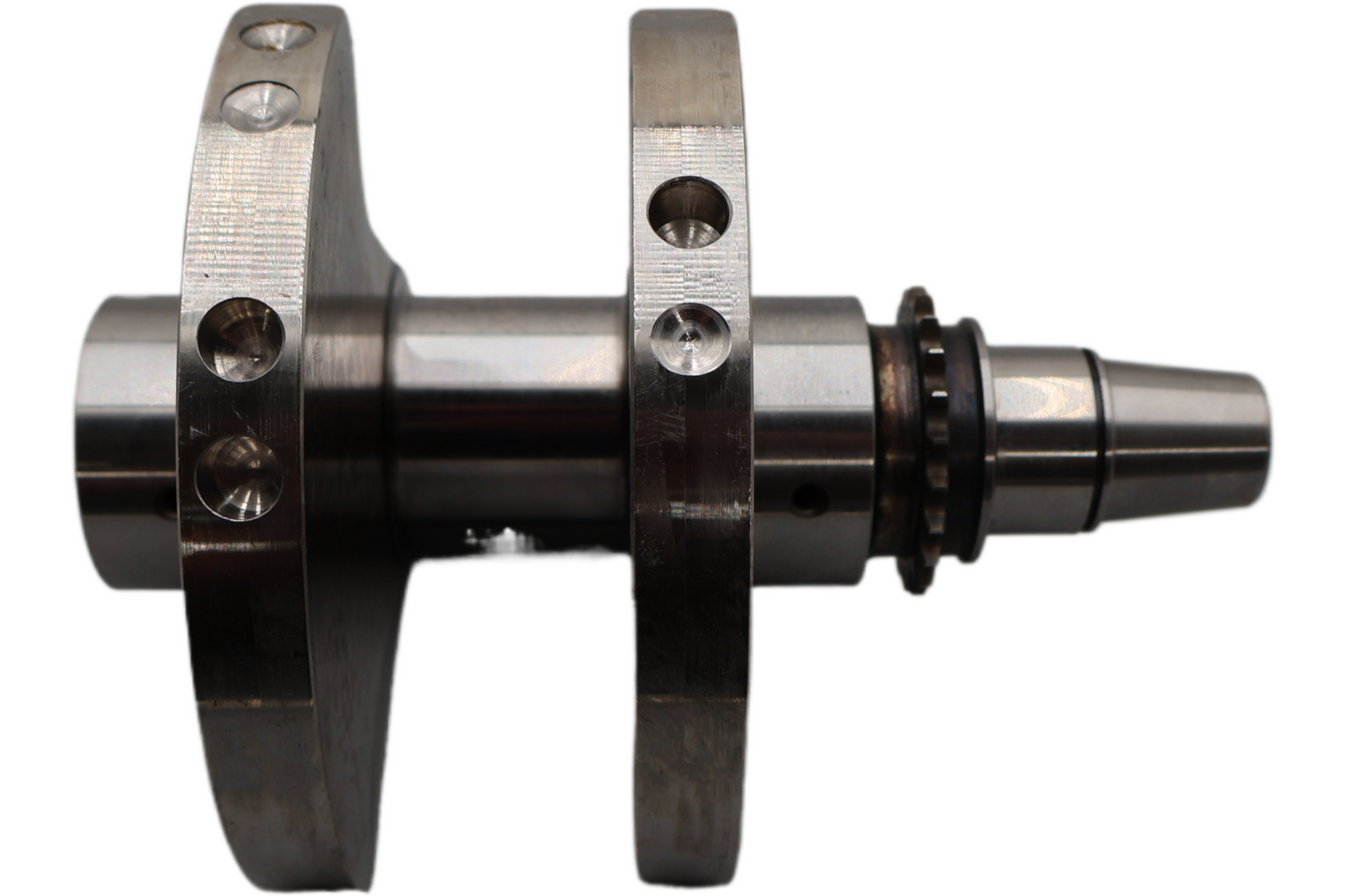 23725-01K NEW OEM 2002-2017 HARLEY-DAVIDSON VRSC VROD CRANKSHAFT