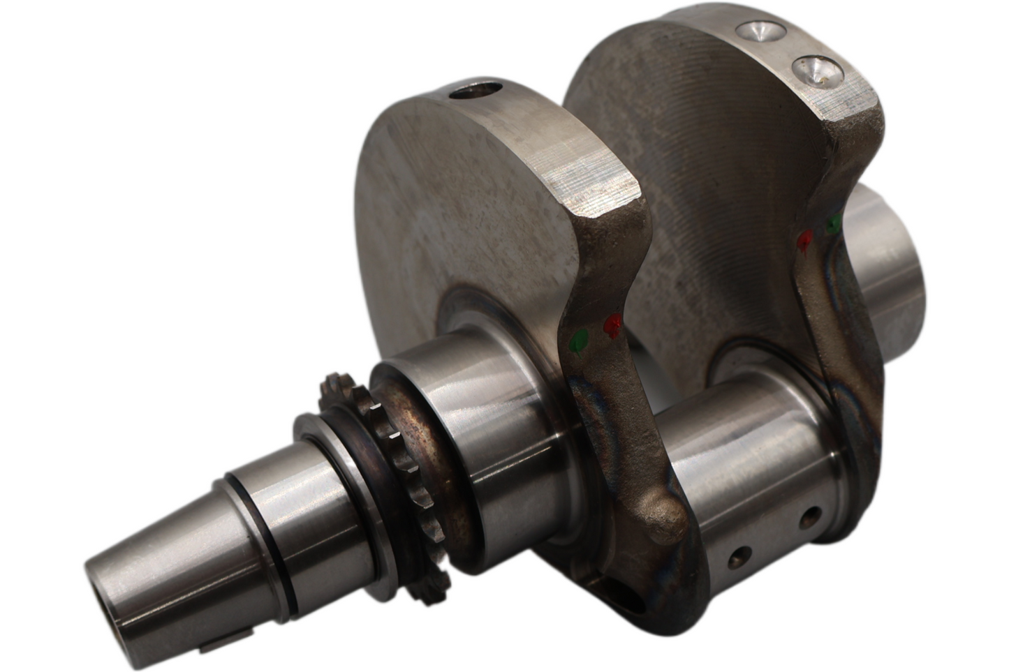 23725-01K NEW OEM 2002-2017 HARLEY-DAVIDSON VRSC VROD CRANKSHAFT