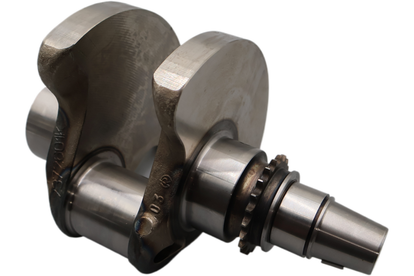 23725-01K NEW OEM 2002-2017 HARLEY-DAVIDSON VRSC VROD CRANKSHAFT