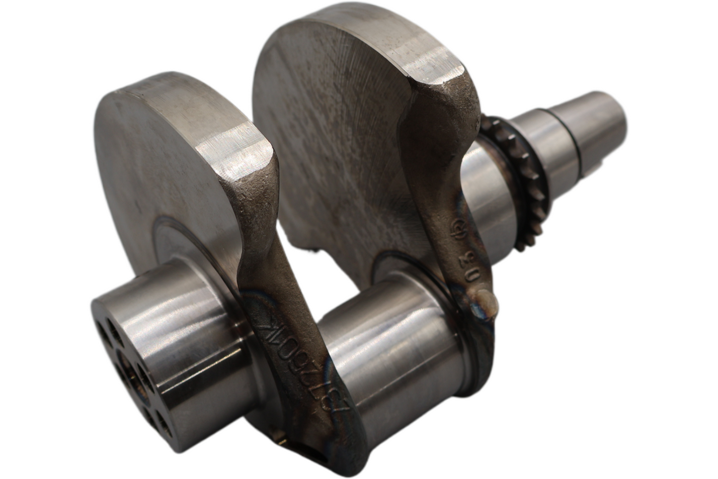 23725-01K NEW OEM 2002-2017 HARLEY-DAVIDSON VRSC VROD CRANKSHAFT