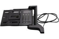 
              60336-10 NEW OEM 2010-2017 HARLEY-DAVIDSON DYNA LICENSE PLATE BRACKET MOUNT
            