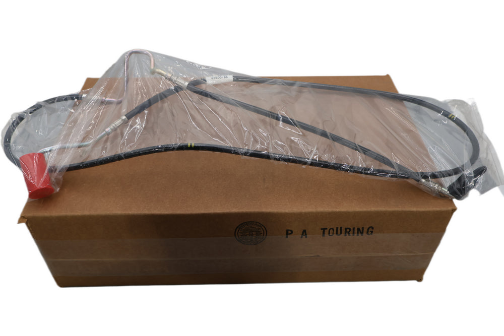 41800195 NEW OEM 2014-2016 HARLEY-DAVIDSON FLHR/C ROADKING LEFT FRONT BRAKE LINE