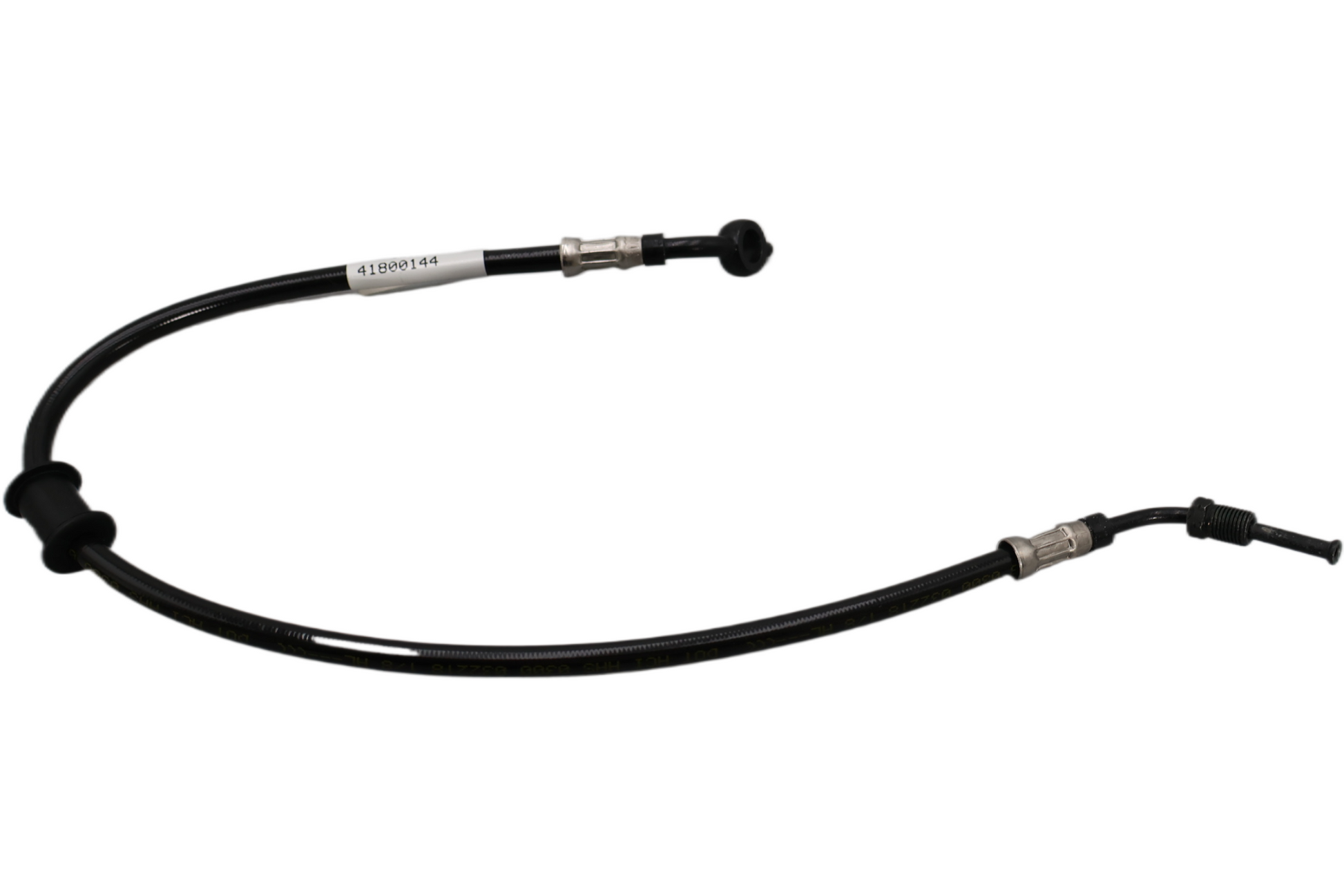 41800144 NEW OEM 2014-2015 HARLEY-DAVIDSON XL883R SPORTSTER ROADSTER BRAKE LINE ABS