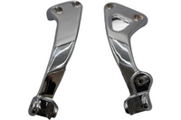 
              50500691 NEW OEM 2018-2025 HARLEY-DAVIDSON FXBB FXLR MID CONTROL FOOTPEG MOUNTS
            