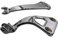 
              50500691 NEW OEM 2018-2025 HARLEY-DAVIDSON FXBB FXLR MID CONTROL FOOTPEG MOUNTS
            