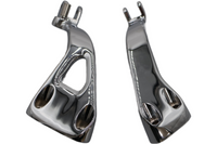 
              50500691 NEW OEM 2018-2025 HARLEY-DAVIDSON FXBB FXLR MID CONTROL FOOTPEG MOUNTS
            