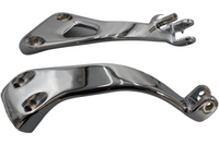 
              50500691 NEW OEM 2018-2025 HARLEY-DAVIDSON FXBB FXLR MID CONTROL FOOTPEG MOUNTS
            