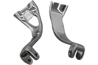 
              50500691 NEW OEM 2018-2025 HARLEY-DAVIDSON FXBB FXLR MID CONTROL FOOTPEG MOUNTS
            