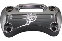 
              59786-06 NEW OEM 2006-2013 HARLEY-DAVIDSON DYNA FXD HANDLEBAR CLAMP
            