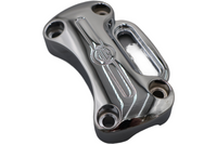 
              59786-06 NEW OEM 2006-2013 HARLEY-DAVIDSON DYNA FXD HANDLEBAR CLAMP
            