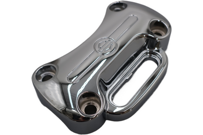 59786-06 NEW OEM 2006-2013 HARLEY-DAVIDSON DYNA FXD HANDLEBAR CLAMP
