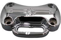 
              59786-06 NEW OEM 2006-2013 HARLEY-DAVIDSON DYNA FXD HANDLEBAR CLAMP
            