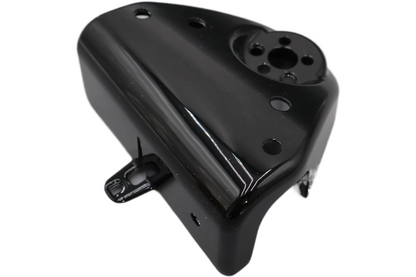 67810-03 NEW OEM 2003-2013 HARLEY-DAVIDSON FLHR/C ROADKING HANDLEBAR CLAMP BLACK