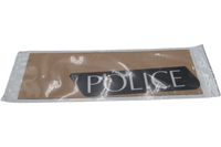 
              14275-93A NEW OEM 1995-2013 HARLEY-DAVIDSON FLHP FLHTP POLICE LEFT DECAL SADDLEBAG
            