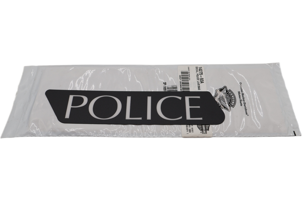 14275-93A NEW OEM 1995-2013 HARLEY-DAVIDSON FLHP FLHTP POLICE LEFT