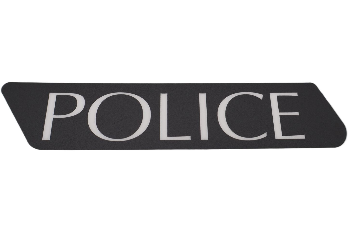 14275-93A NEW OEM 1995-2013 HARLEY-DAVIDSON FLHP FLHTP POLICE LEFT DECAL SADDLEBAG