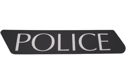 14275-93A NEW OEM 1995-2013 HARLEY-DAVIDSON FLHP FLHTP POLICE LEFT DECAL SADDLEBAG