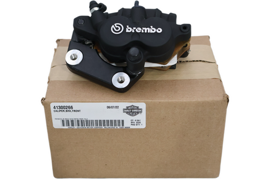 41300266 NEW OEM 2016-2020 HARLEY-DAVIDSON STREET XG500 XG750 FRONT BRAKE CALIPER