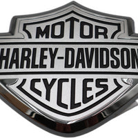 62334-10 NEW OEM 2010 HARLEY-DAVIDSON FLSTSE CVO SOFTAIL CONVERTIBLE RIGHT FUEL TANK MEDALLION