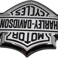 62334-10 NEW OEM 2010 HARLEY-DAVIDSON FLSTSE CVO SOFTAIL CONVERTIBLE RIGHT FUEL TANK MEDALLION