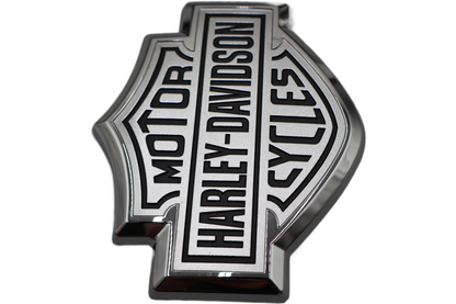 62334-10 NEW OEM 2010 HARLEY-DAVIDSON FLSTSE CVO SOFTAIL CONVERTIBLE RIGHT FUEL TANK MEDALLION