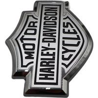 62334-10 NEW OEM 2010 HARLEY-DAVIDSON FLSTSE CVO SOFTAIL CONVERTIBLE RIGHT FUEL TANK MEDALLION